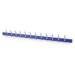STACARAC WALL HANGING RAIL 2M
