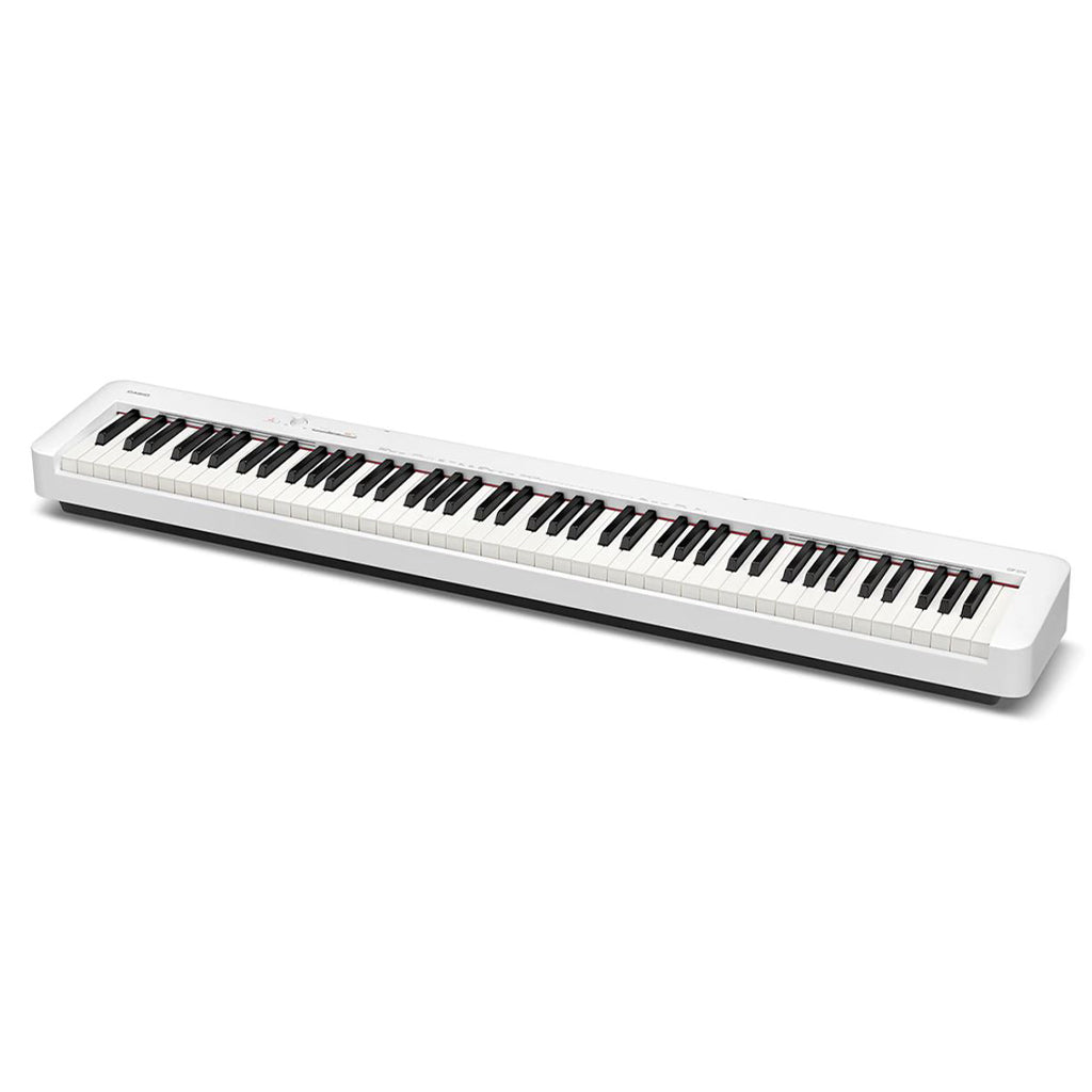 Casio CDP-S110 portable keyboard - White