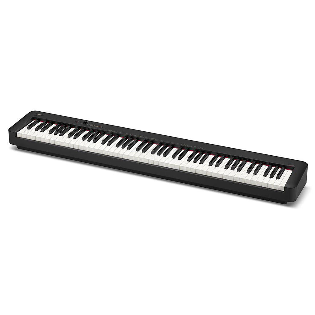 Casio CDP-S110 portable keyboard - Black