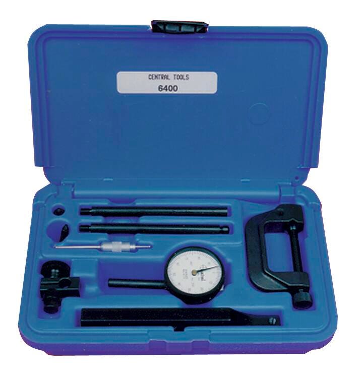 DIAL INDICATOR UNIVERSAL SET 0 TO 100 GRADUATION