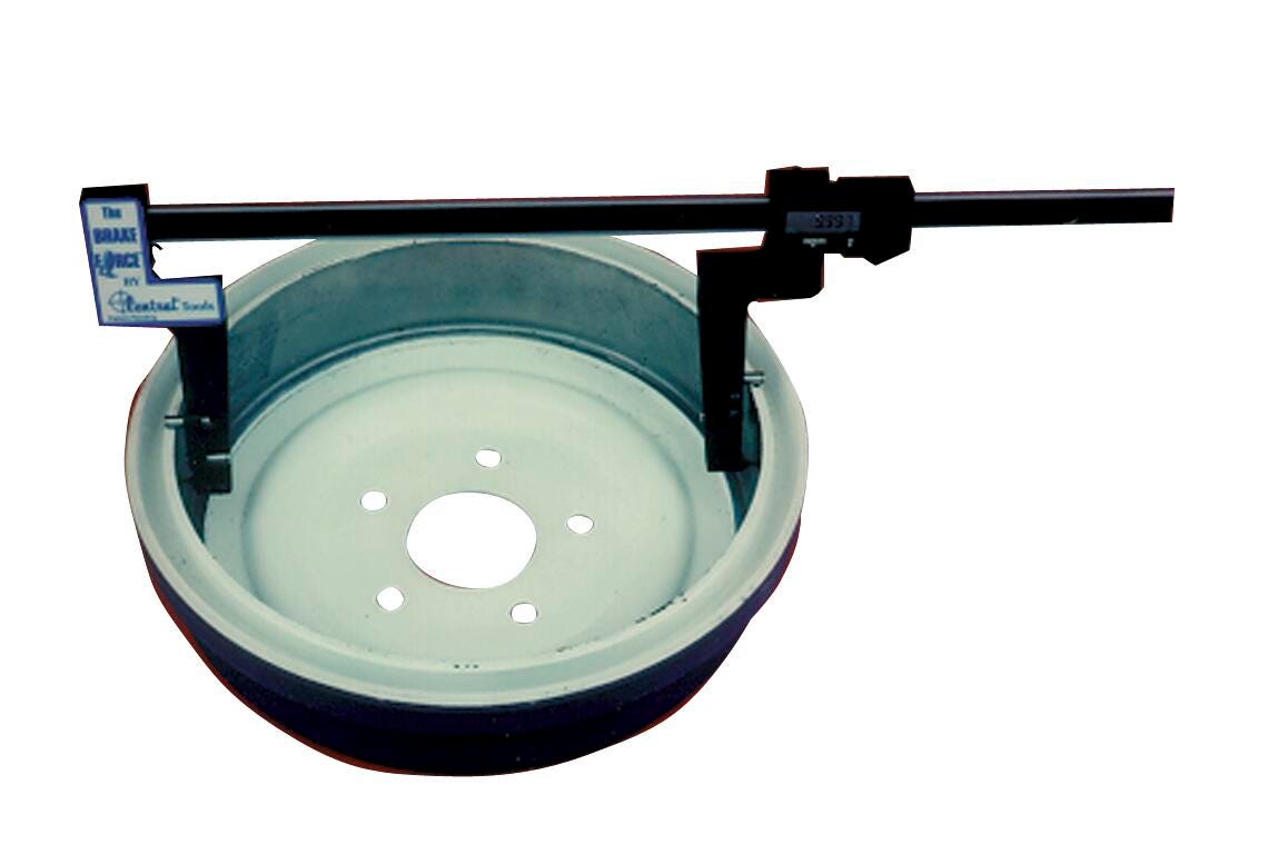 DRUM GAUGE BRAKE FORCE DIGITAL .6 INCH TO 14 1/4 INCH