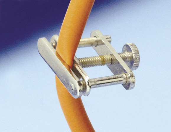 Hoffman Clips (Tubing Clamps) - 10pcs