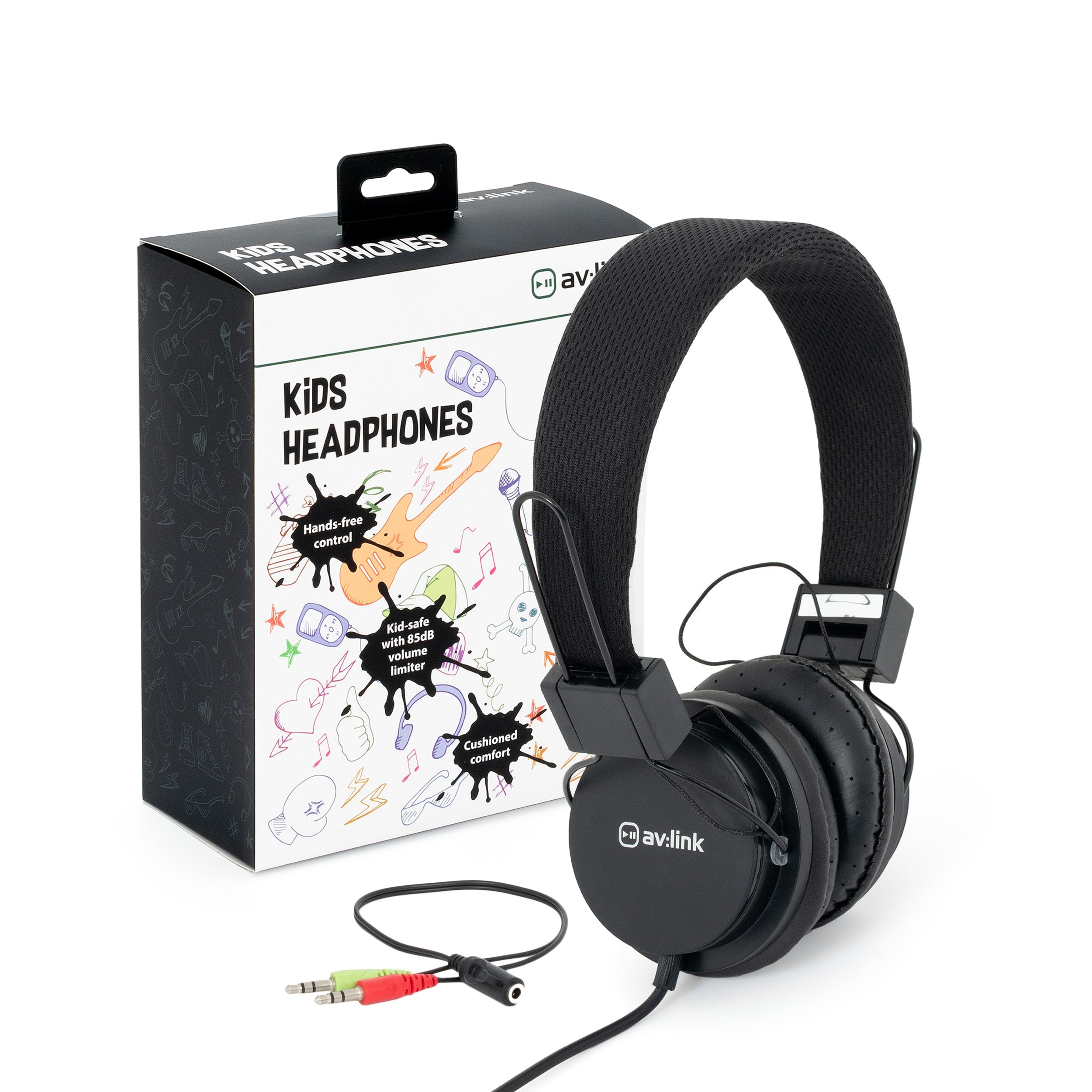 AV Link CH850 education headphones