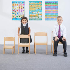 Profile, CHAIR SIZE 0 210MM (PACK OF 2)