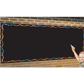 Long Indoor/Outdoor Mural Chalkboard , each