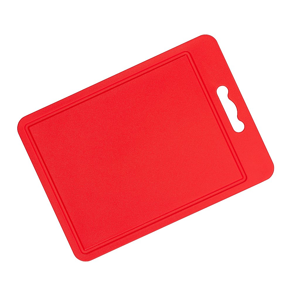 Red Chopping Board 35 x 25 x 0.4 cm