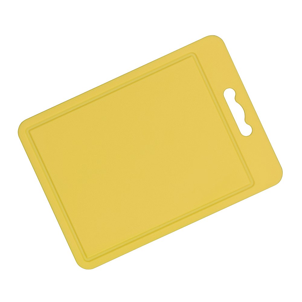 Yellow Chopping Board 35 x 25 x 0.4 cm