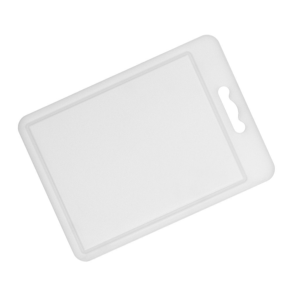 White Chopping Board 40 x 30 x 0.4 cm