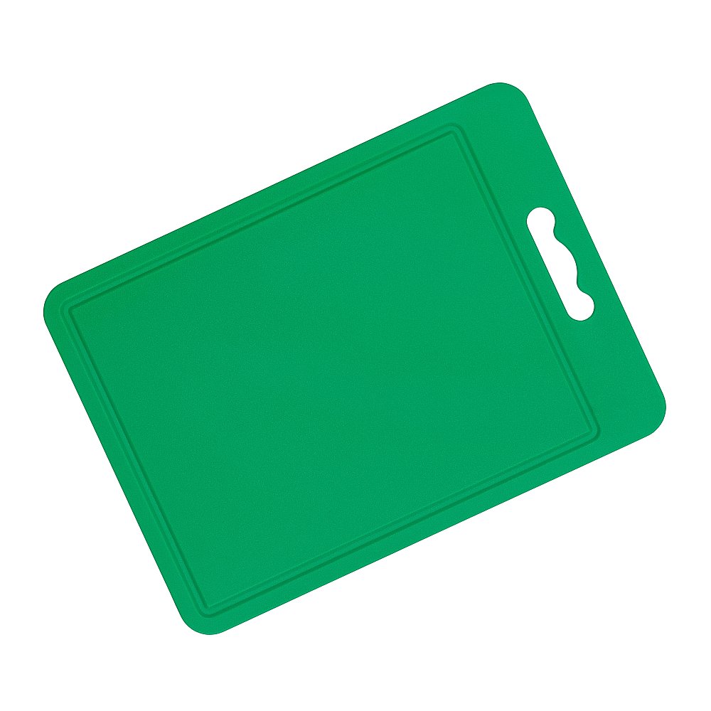 Green Chopping Board 40 x 30 x 0.4 cm
