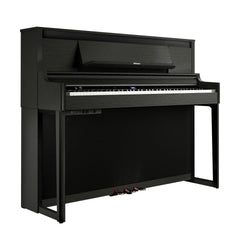 Roland LX-6 digital piano - Charcoal Black