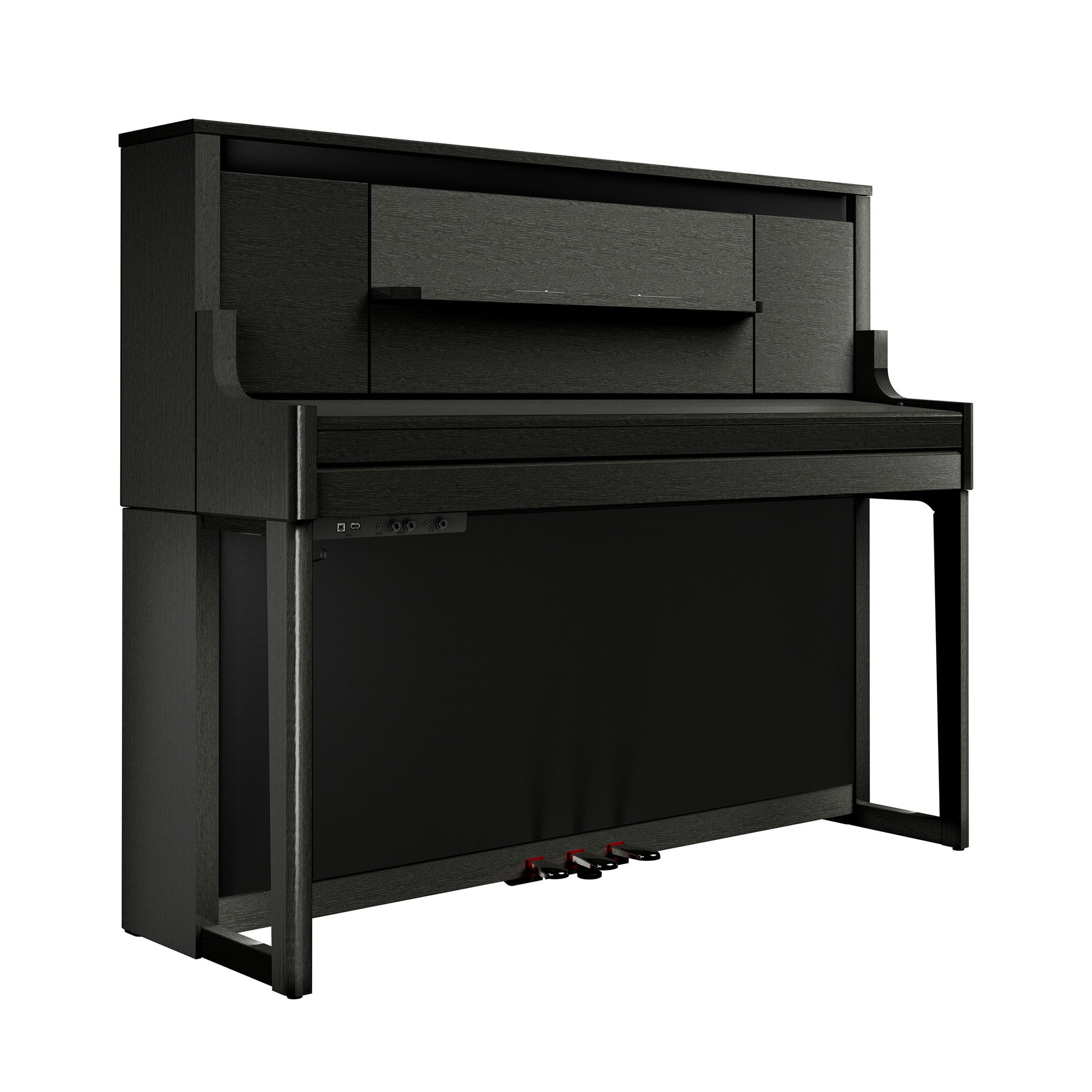 Roland LX-9 digital piano - Charcoal