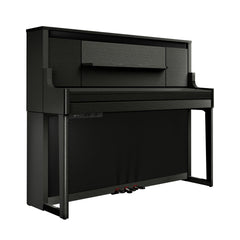 Roland LX-9 digital piano - Charcoal