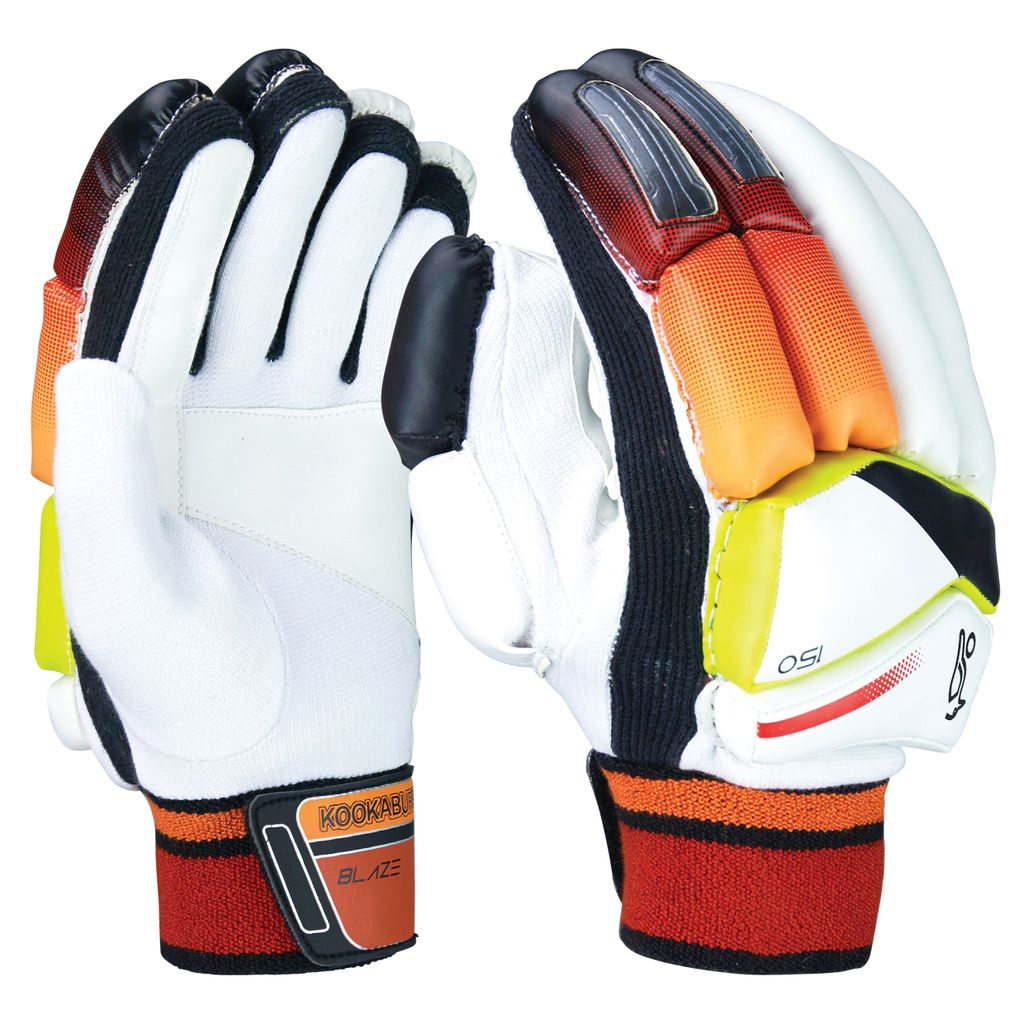 KOOKABURRA BATTING GLOVES ADULT LH