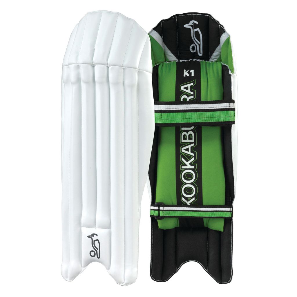 KOOKABURRA WICKET KEEPING LEG GUARDS ADULT