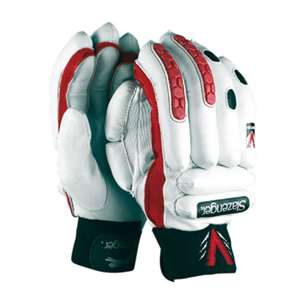 SLAZENGER BATTING GLOVES YOUTHS LEFT HAND