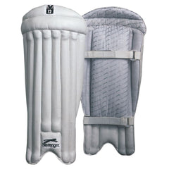 SLAZENGER PANTHER WICKET KEEPING LEG GUARDS ADULT