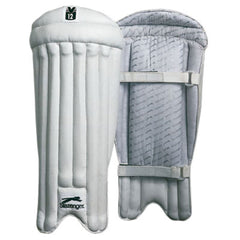 SLAZENGER PANTHER WICKET KEEPING LEG GUARDS YOUTH