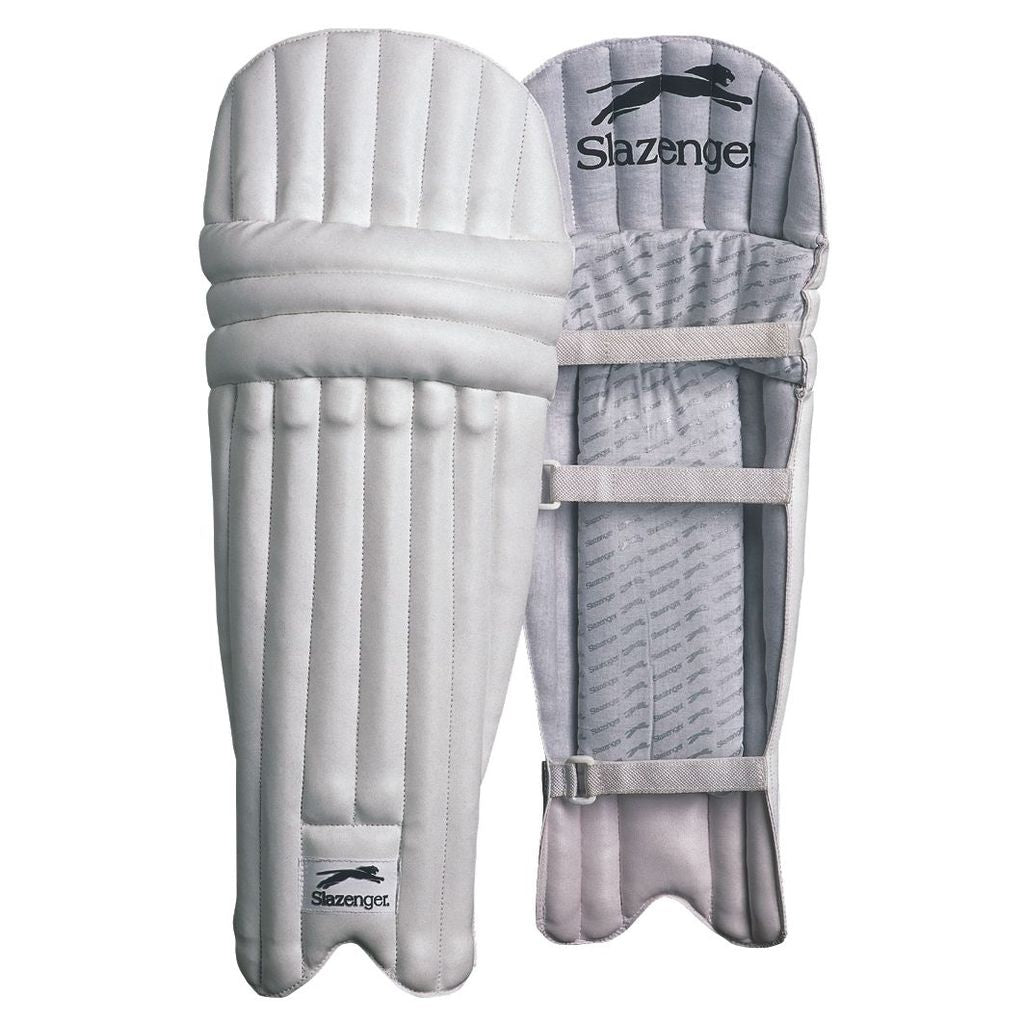 SLAZENGER BATTING LEG GUARDS ADULT