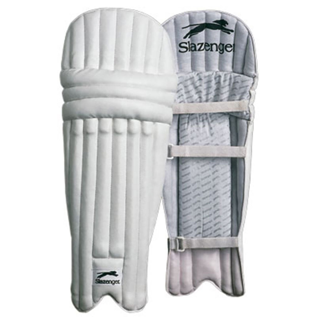 SLAZENGER BATTING LEG GUARDS JUNIOR