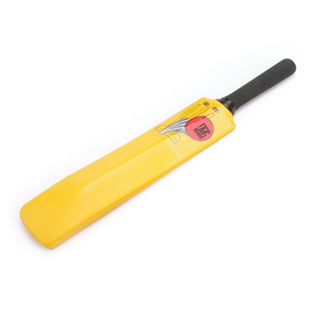 MASTERPLAY MIDI-CRICKET BAT KINDER, 22\"
