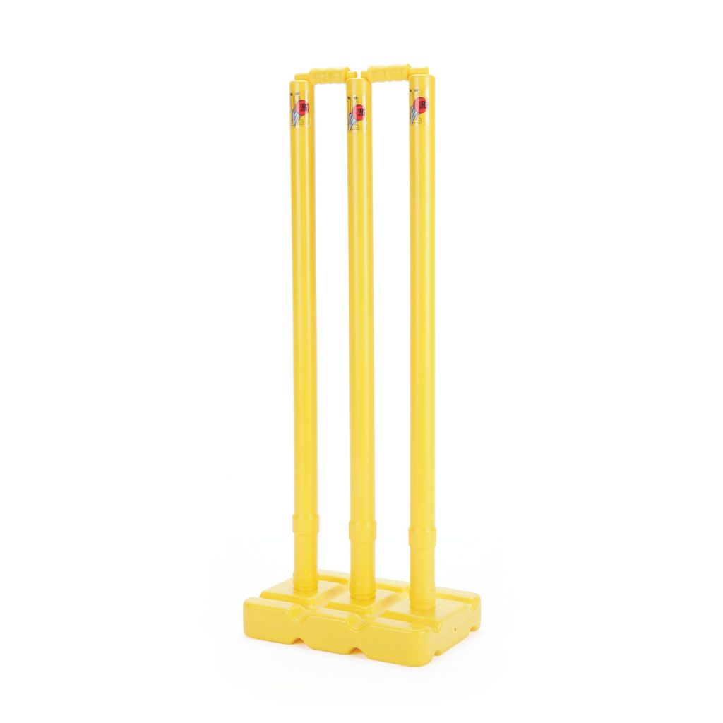 MASTERPLAY MIDI-CRICKET STUMP SET 28\"