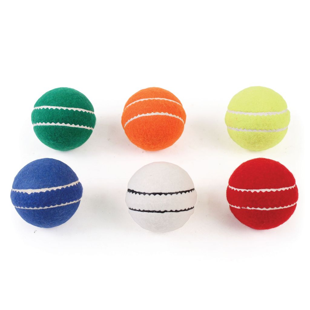 ALL PLAY BALL SET 6