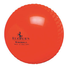 READERS WINDBALL CRICKET BALL YOUTH