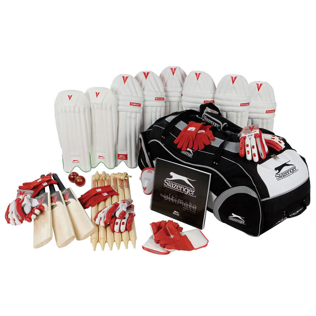 SLAZENGER CRICKET KIT SENIOR