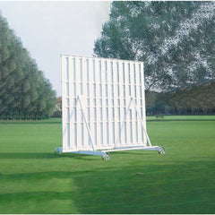 SIGHT SCREEN TIMBER, 3.00M X 3.00M