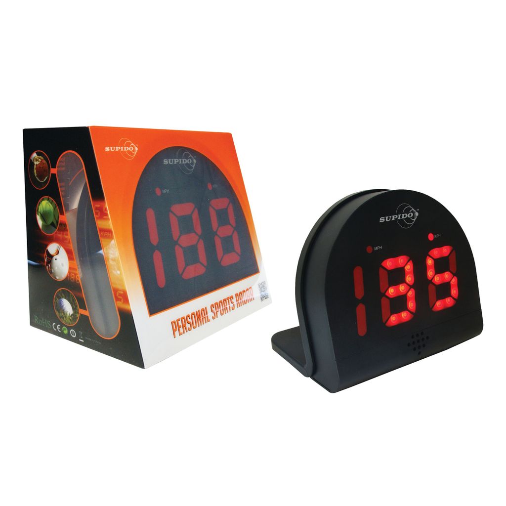 SUPIDO MULTI SPORTS SPEED RADAR