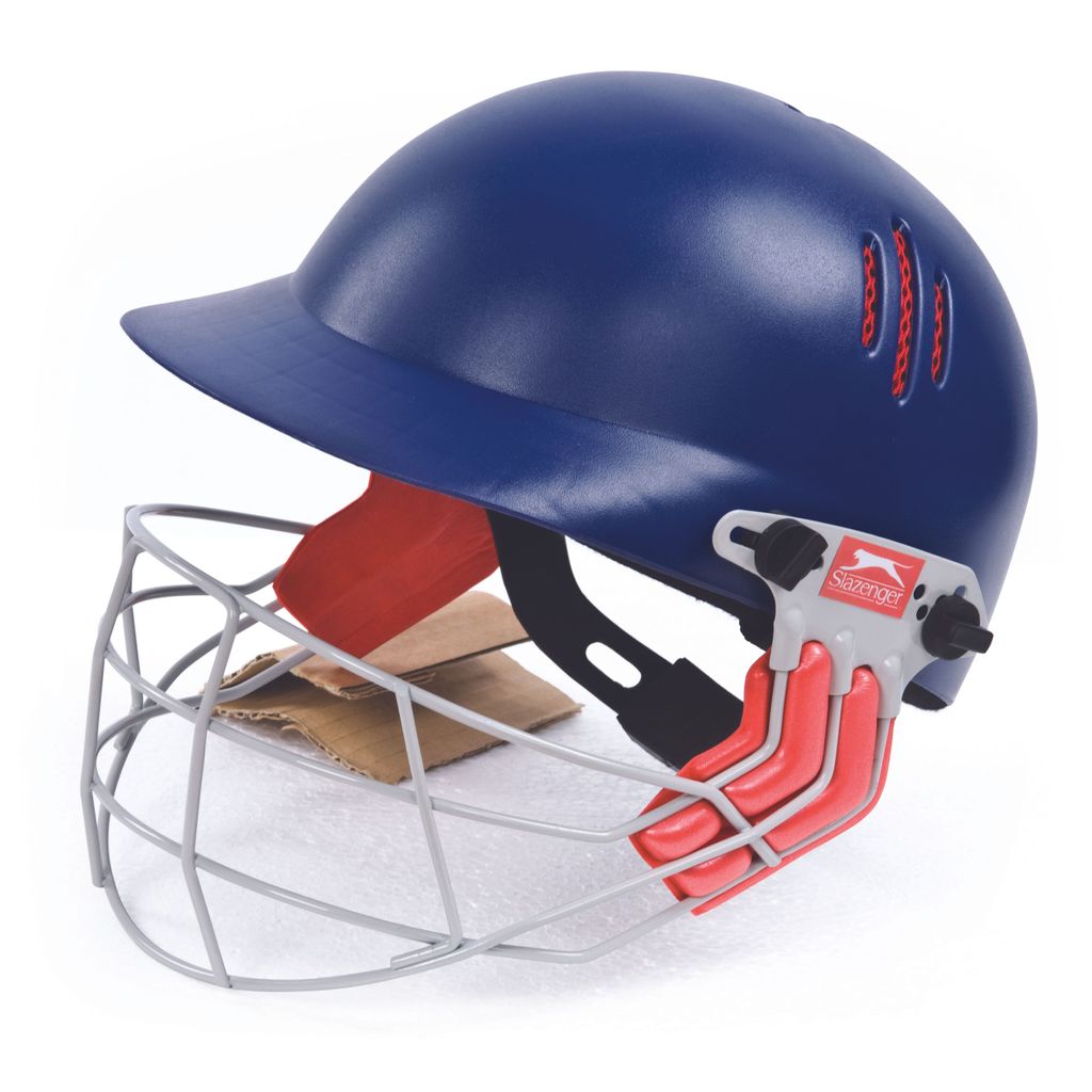 SLAZENGER INTERNATIONAL CRICKET HELMET SENIOR
