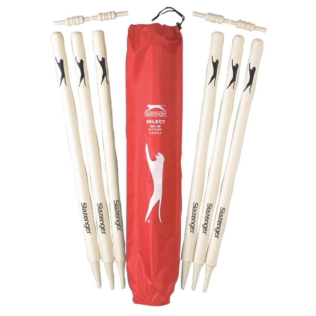 SLAZENGER SELECT STUMPS SET YOUTH