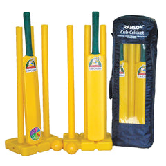 CUB CRICKET DOUBLE SET