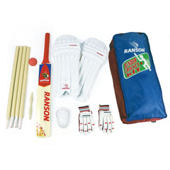 RANSON CRICKET JUNIOR BATSMAN KIT SIZE 4