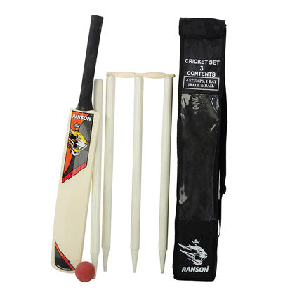 RANSON CRICKET SET SIZE 3