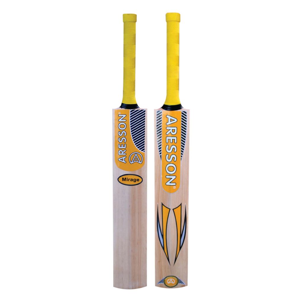 ARESSON MIRAGE CRICKET BAT SIZE 4