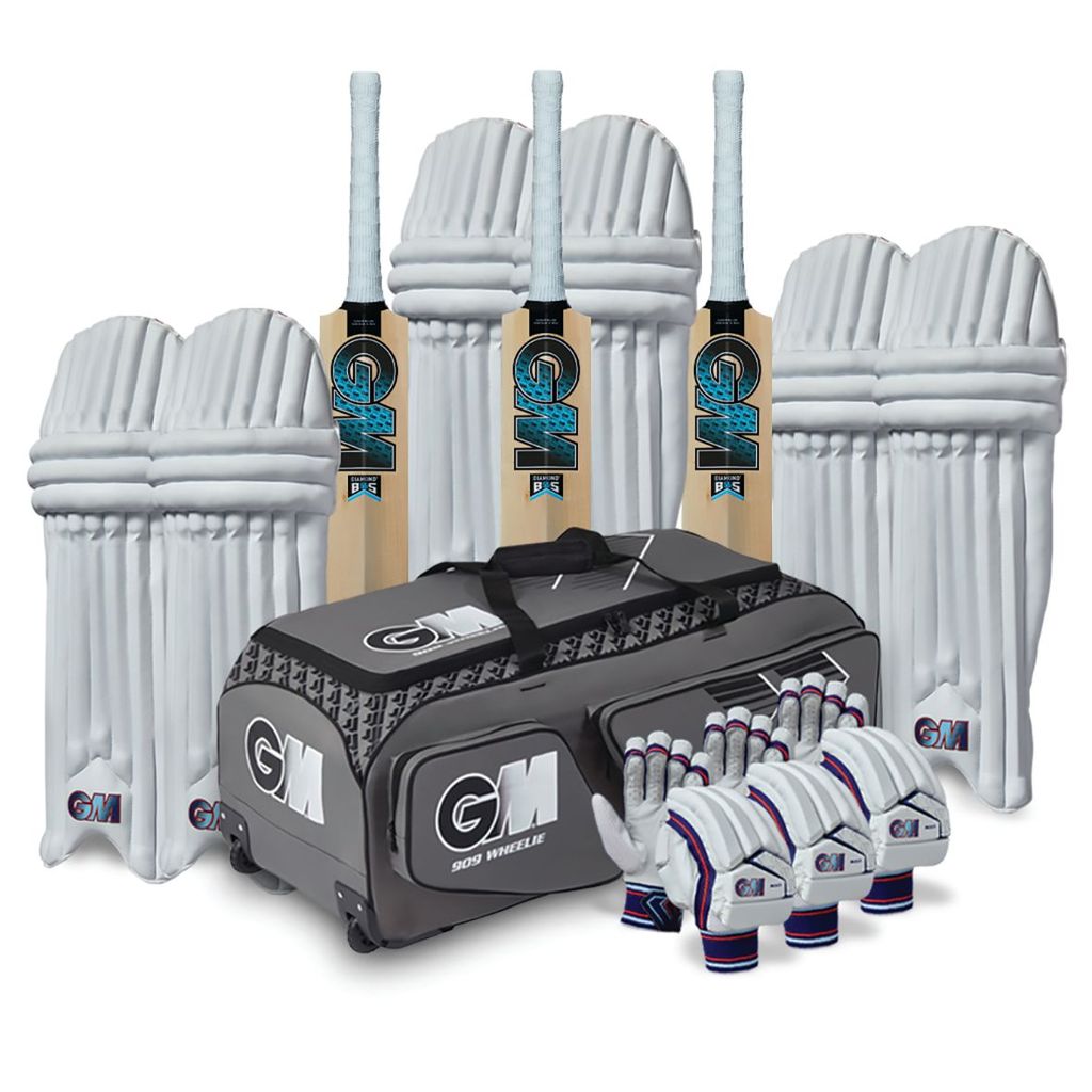 GUNN AND MOORE CRICKET PACK SENIOR