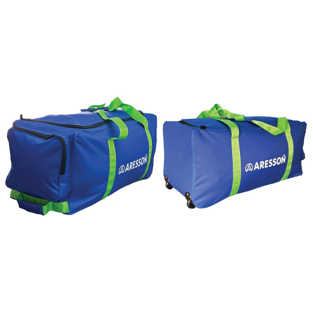 ARESSON CRICKET HOLDALL  WHEELED