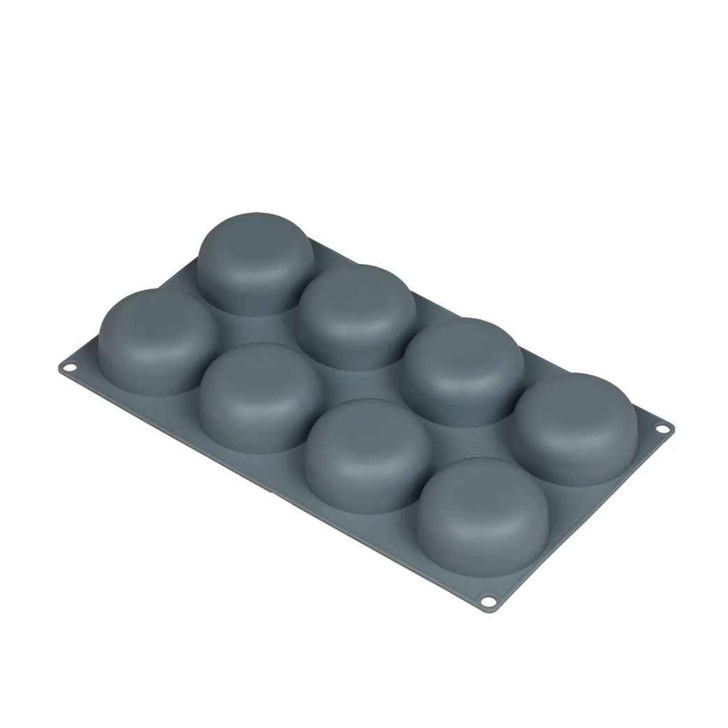 Silicone 8 Cup Round Cake Moulds