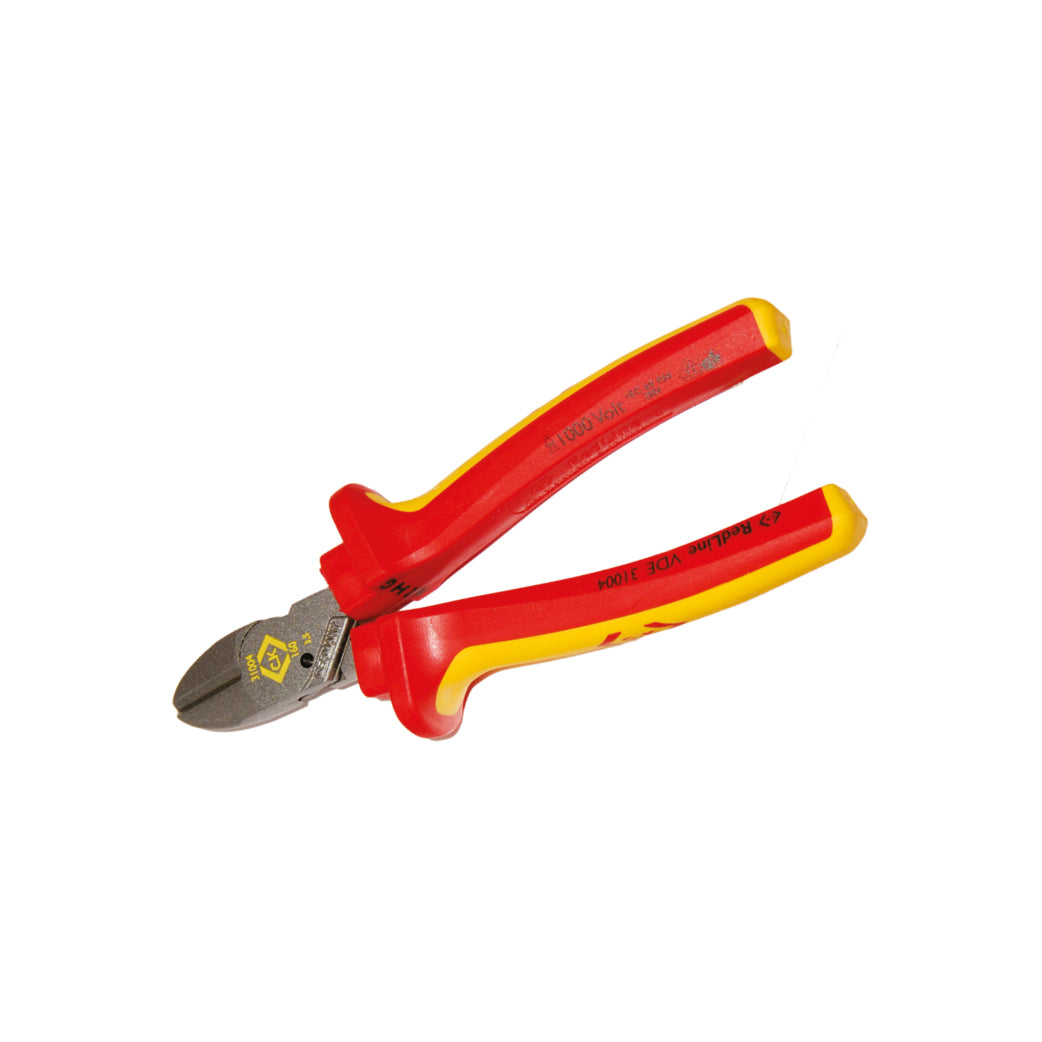 C.K RedLine VDE Combicutter1 160mm