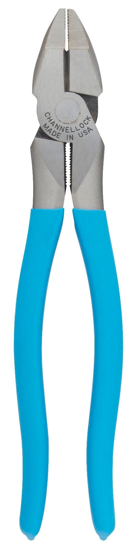 PLIERS LINEMAN 9 INCH HIGH LEVERAGE