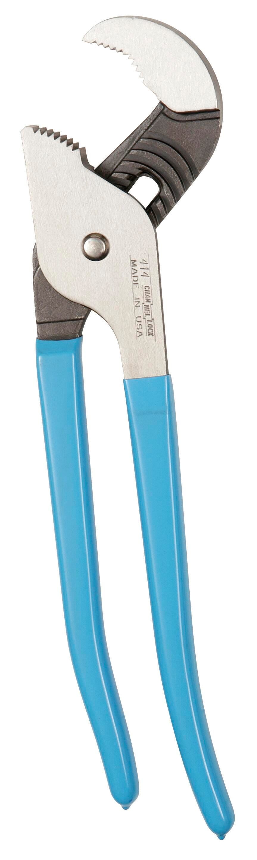 PLIERS SELF GRIPPING 14 INCH LONG 2 INCH CAP