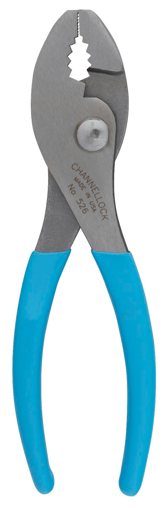 PLIERS SLIP JOINT 6 INCH WIRECUTTER