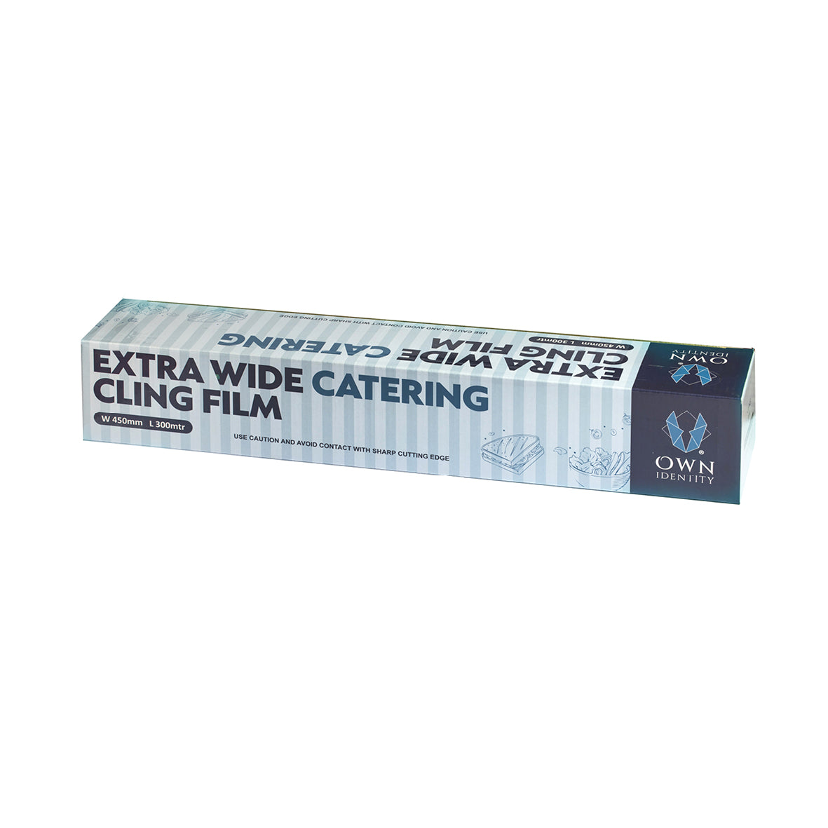 Cling Film 450mm x 300m