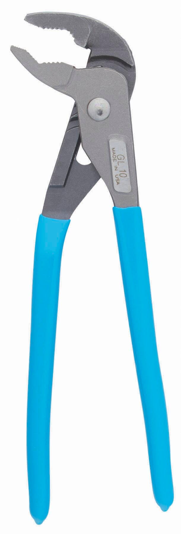 PLIERS TONGUE AND GROOVE 10 INCH LONG 1 1/4 INCH CAPACITY