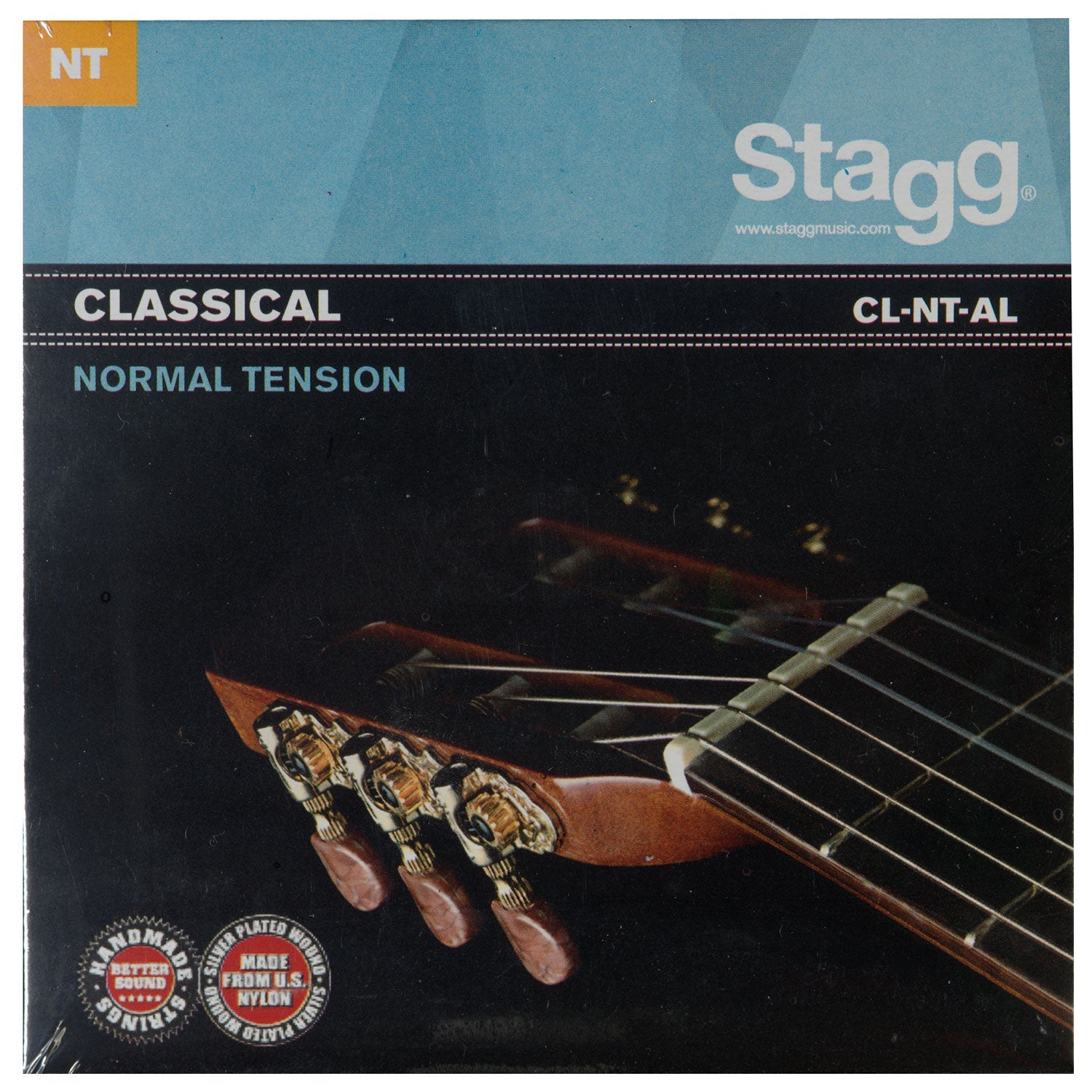 Stagg entry level classical guitar strings