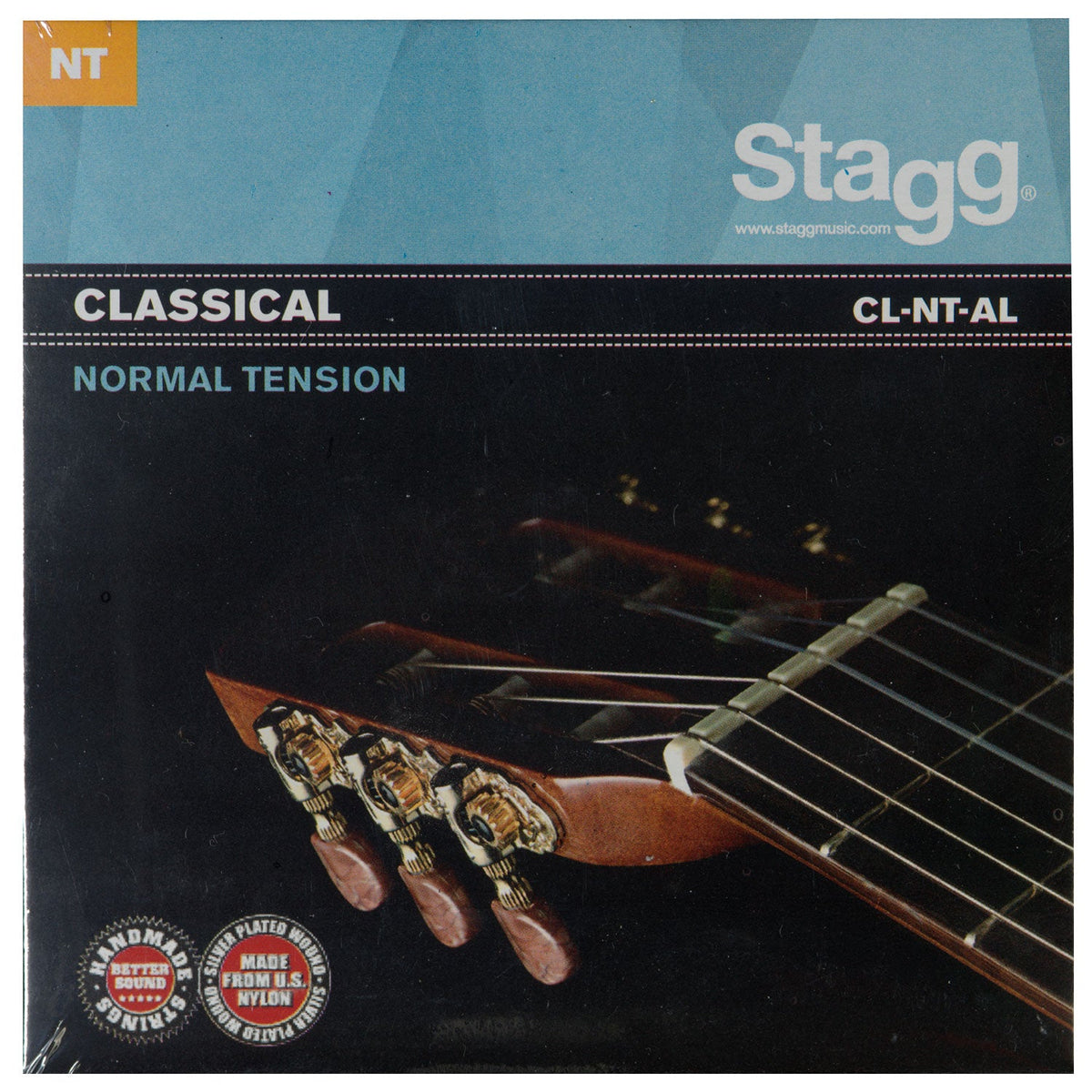 Stagg entry level classical guitar strings