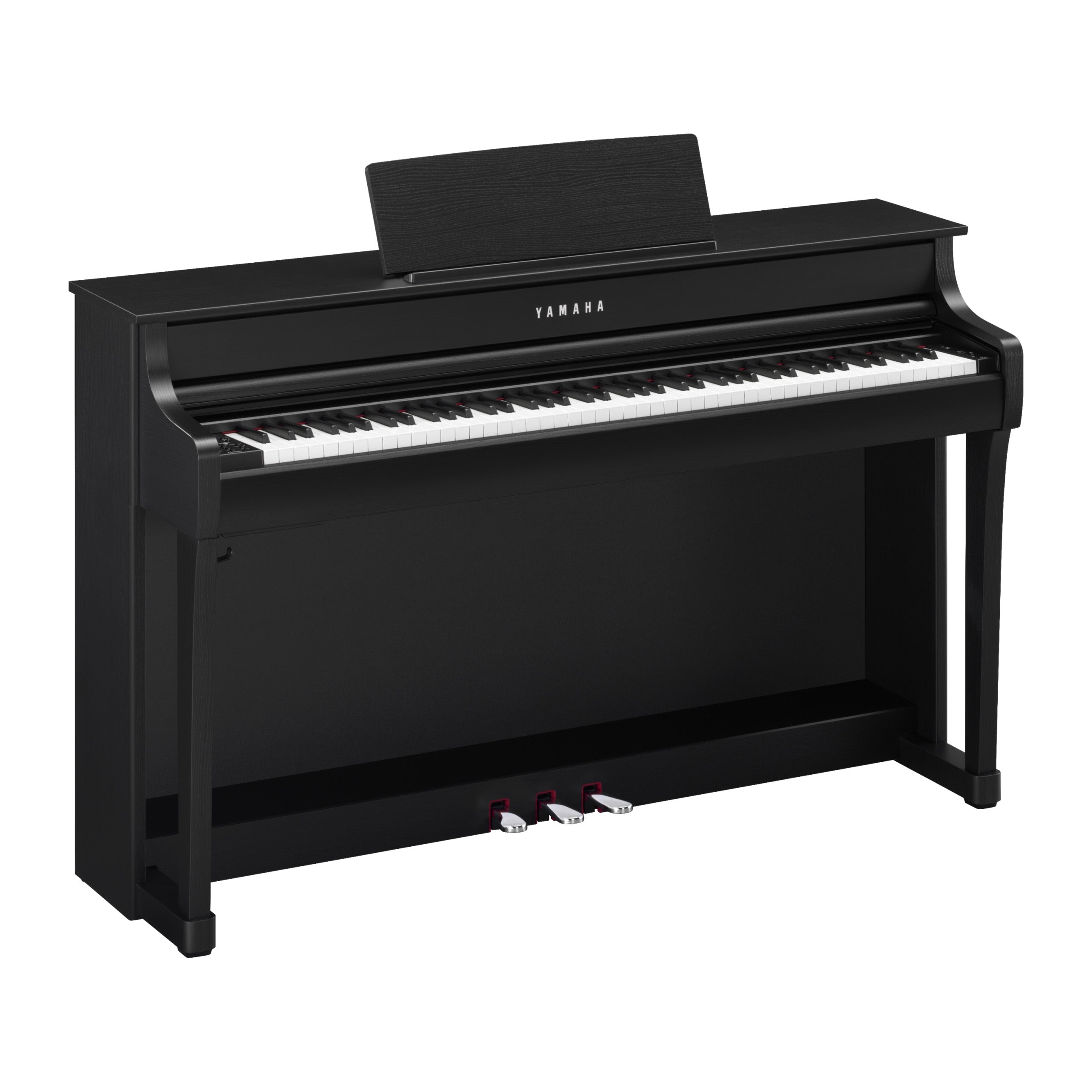 Yamaha Clavinova CLP835 digital piano - Black