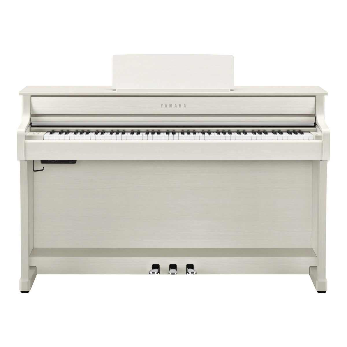 Yamaha Clavinova CLP835 digital piano - White Birch