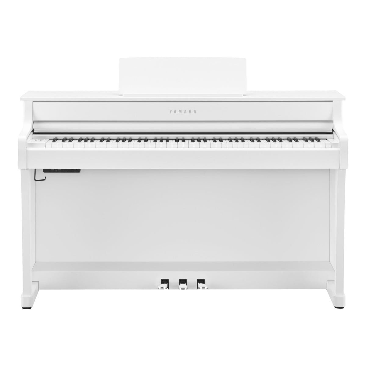 Yamaha Clavinova CLP835 digital piano - White